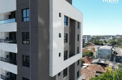 Apartamento com 1 quarto à venda na rua reinaldino schaffenberg de quadros, 201, centro, curitiba, 31 m2 por r$ 399.911