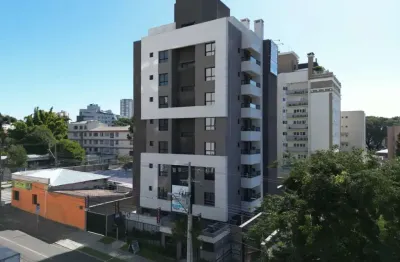 Apartamento com 1 quarto à venda na rua reinaldino schaffenberg de quadros, 201, alto da rua xv, curitiba, 29 m2 por r$ 410.775