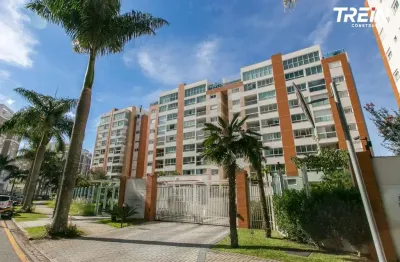 Apartamento com 3 quartos à venda na 80040352, 760, cabral, curitiba, 288 m2 por r$ 3.800.000