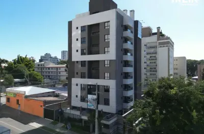 Apartamento 2 quartos com sacada e churrasqueira | alto da xv