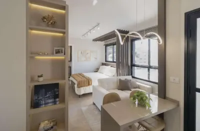 Apartamento com 1 quarto à venda na Rua Reinaldino Schaffenberg de Quadros, 201, Alto da Rua XV, Curitiba