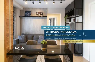 Apartamento com 1 quarto à venda na Rua Reinaldino Schaffenberg de Quadros, 201, Cristo Rei, Curitiba