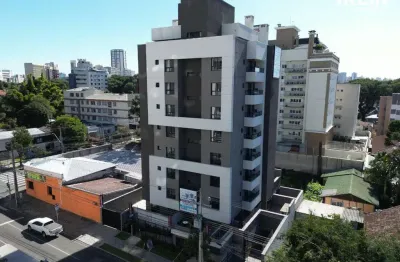 Apartamento à venda 1 quarto 34m² | alto da rua xv - curitiba/pr