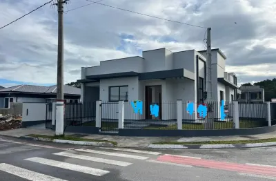 Casa com 2 quartos à venda no Sertão do Maruim, São José 