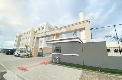 Alugo apartamento de 2 quartos /loteamento nova palhoça em palhoça