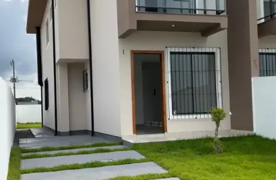 Casa com 3 quartos à venda no Sertão do Maruim, São José 