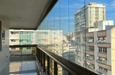 Apartamento para venda em niterói, icaraí, 4 dormitórios, 2 suítes, 3 banheiros, 2 vagas