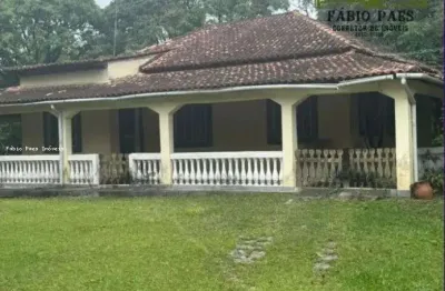 Sítio para venda em cachoeiras de macacu, agrobrasil, 4 dormitórios, 1 suíte, 2 banheiros, 3 vagas