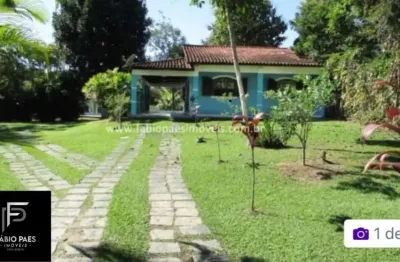 Sítio para venda, sambaetiba, 3 dormitórios, 1 suíte, 2 banheiros, 2 vagas