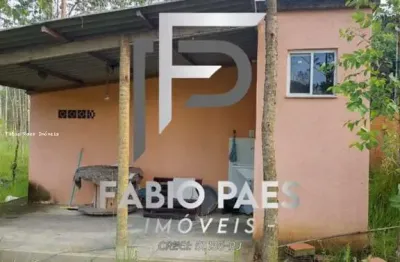 Sítio para venda em cachoeiras de macacu, agrobrasil, 1 dormitório, 1 banheiro, 2 vagas