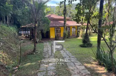 Sítio para venda em itaboraí, sambaetiba, 4 dormitórios, 2 suítes, 3 banheiros, 4 vagas