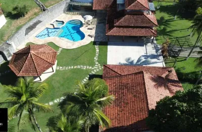 Sítio para venda em cachoeiras de macacu, agrobrasil, 6 dormitórios, 4 suítes, 5 banheiros, 4 vagas