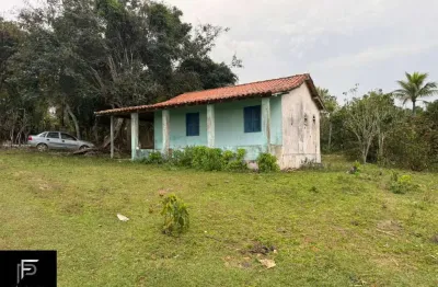 Fazenda para venda em são pedro da aldeia, area rual, 2 dormitórios, 1 banheiro, 2 vagas