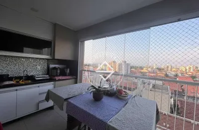 Lindo apartamento com 2 dormitórios à venda, 73 m² por r$ 790.000 - jardim das indústrias - são josé dos campos/sp