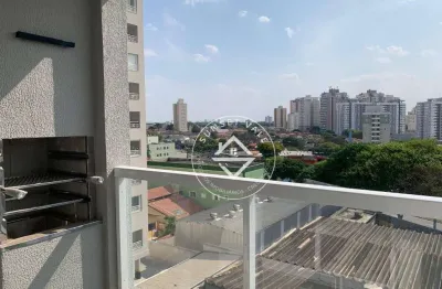 Apartamento com 2 dormitórios à venda com varanda gourmet- jardim américa - são josé dos campos/sp