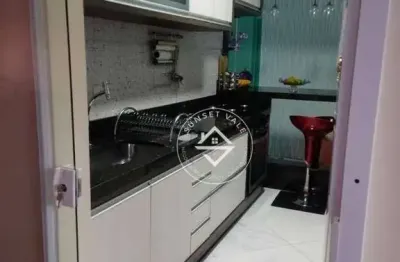 Casa com 3 dormitórios à venda, 75 m²  - cidade salvador - jacareí/sp