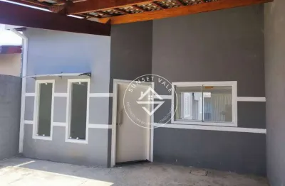 Casa com 2 dormitórios à venda - residencial parque dos sinos - jacareí/sp