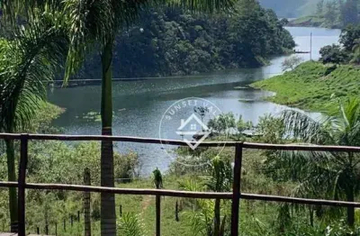 Linda chácara com 3 dormitórios à venda, 22000 m² por r$ 650.000 - chácaras condomínio recanto pássaros ii - jacareí/sp