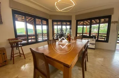 Chácara com 9 dormitórios à venda, 4650 m² por r$ 5.900.000,00 - paraíso igaratá - igaratá/sp