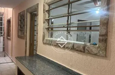 Casa com 3 dormitórios à venda - jardim das indústrias - jacareí/sp