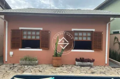 Casa com 2 dormitórios à venda, 97 m² por r$ 850.000,00 - villa branca - jacareí/sp