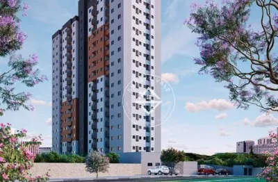 Pré lançamento em jacareí/sp região central - essential apartamento à venda por r$ 278.000 - jardim das indústrias - jacareí/sp