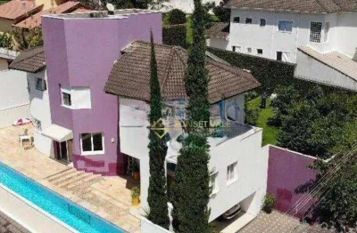 Sobrado com 3 dormitórios à venda, 316 m² por r$ 1.200.000,00 - jardim coleginho - jacareí/sp