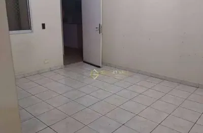 Apartamento com 2 dormitórios à venda, 52 m² - vila machado - jacareí/sp