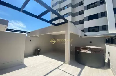 Apartamento com 3 dormitórios à venda com quintal e sacada - jardim satélite - são josé dos campos/sp