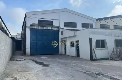 Galpão/garagem à venda por r$ 1.990.000 - jardim santa maria - jacareí/sp
