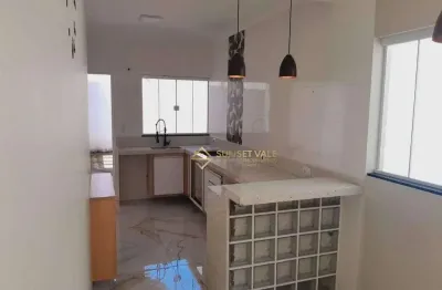 Casa com 3 dormitórios à venda, 88 m² por r$ 552.000,00 - residencial parque dos sinos - jacareí/sp