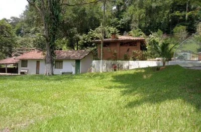 Chácara com 2 dormitórios à venda, 12 m² por r$ 1.200.000,00 - jardim santo antônio da boa vista - jacareí/sp