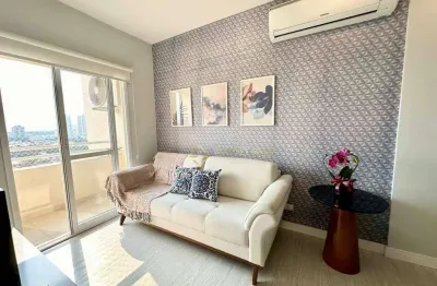 Residencial reiwa lindo apartamento com 3 dormitórios à venda, 68 m² por r$ 495.000 - jardim américa - são josé dos campos/sp