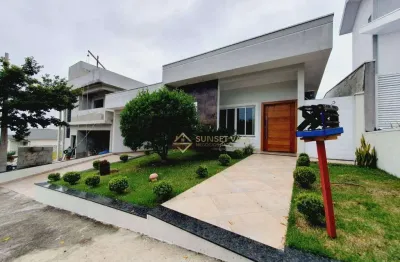 Maravilhoso imóvel com 3 dormitórios, 178 m² - venda por r$ 1.300.000 ou aluguel por r$ 6.482/mês - condomínio residencial fogaça - jacareí/sp