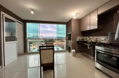 Condomínio ecovitta. apartamento com 3 dormitórios à venda, 97 m² por r$ 749.000 - condomínio eco vitta jardim califórnia - jacareí/sp