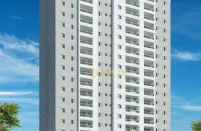 Ceelebration club - apartamento com 3 dormitórios à venda, 84 m² jardim califórnia - jacareí/sp