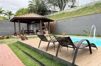 Casa com 3 dormitórios à venda, 280 m² por r$ 1.600.000,00 - cidade nova jacareí - jacareí/sp