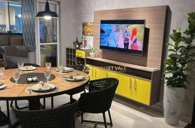 Casa com 2 dormitórios à venda, 102 m² por r$ 710.000,00 - jardim santa maria - jacareí/sp