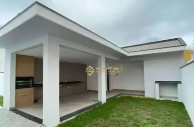 Casa com 3 dormitórios à venda, 97 m² por r$ 589.000 - jardim santa maria - jacareí/sp