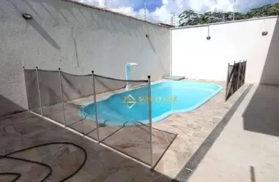 Linda casa com 4 dormitórios à venda, 199 m² por r$ 1.100.000 - villa branca - jacareí/sp