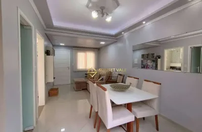 Casa com 2 dormitórios à venda, 60 m² por r$ 670.000,00 - jardim santa maria - jacareí/sp