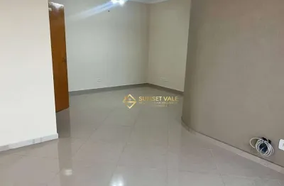 Apartamento com 3 dormitórios, 108 m² - venda por r$ 480.000 ou aluguel por r$ 2.700/mês - centro - jacareí/sp