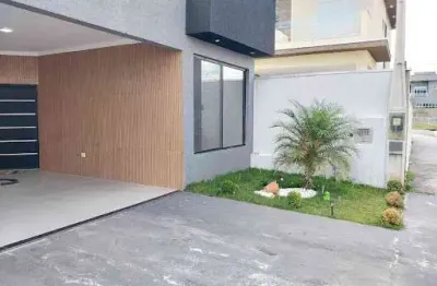 Casa com 3 dormitórios à venda, 135 m² por r$ 800.000,00 - jardim jacinto - jacareí/sp