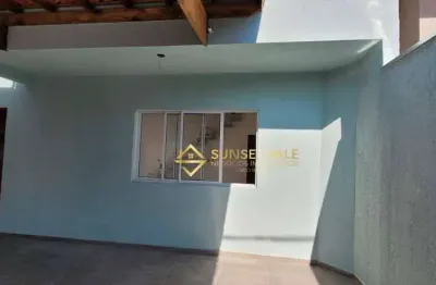 Casa com 2 dormitórios à venda, 160 m² por r$ 754.000,00 - vila branca - jacareí/sp