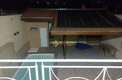 Casa com 3 dormitórios à venda, 75 m² por r$ 790.000,00 - villa branca - jacareí/sp