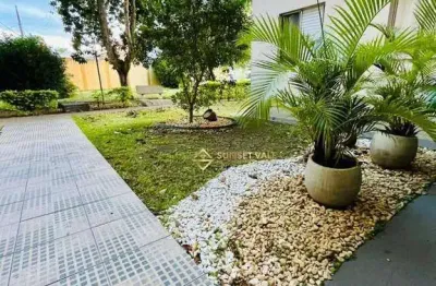 Lindo apartamento com 2 dormitórios à venda, 53 m² por r$ 250.000 - jardim califórnia - jacareí/sp