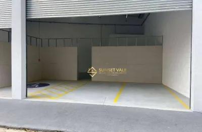 Box/Garagem - venda por R$ 1.200.000,00 ou aluguel por R$ 4.000,00/mês - Centro - Jacareí/SP