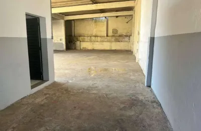 Barracão / Galpão / Depósito para alugar na Avenida José Pereira de Andrade, Jardim Santa Maria, Jacareí