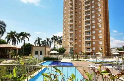 Apartamento com 2 dormitórios para alugar, 83 m² por R$ 1.870/mês - São João - Jacareí/SP