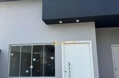 Casa com 3 dormitórios à venda, 92 m² por R$ 370.000,00 - Jardim Colônia - Jacareí/SP